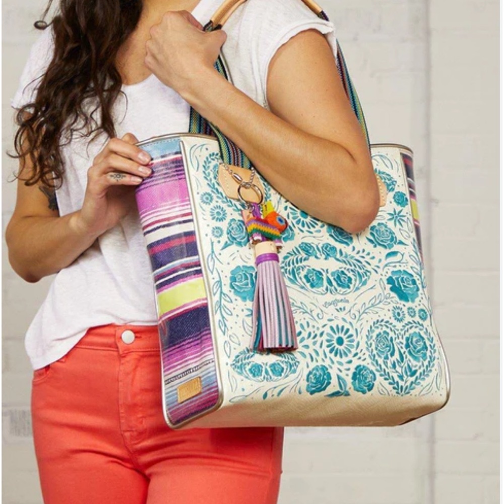 Consuela Bonita Classic Tote - Sold Out Online - Charm NOT Included